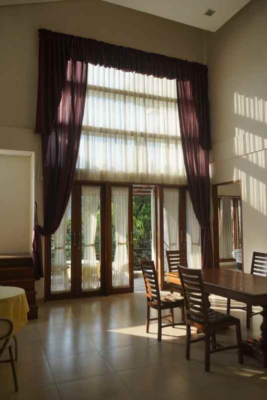 dijual rumah rumah murah komplek dago