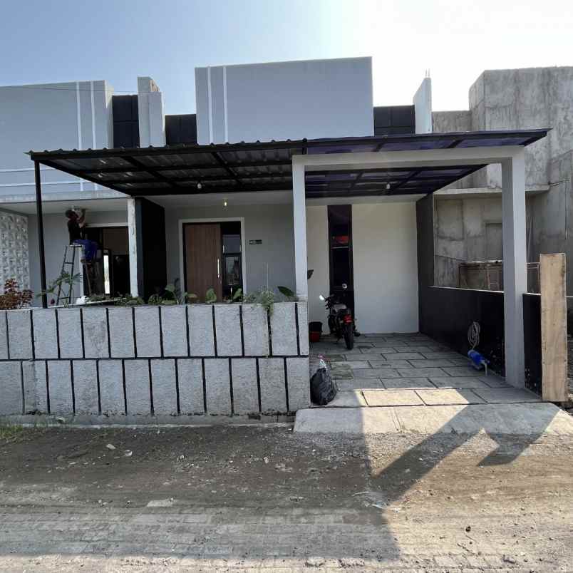 dijual rumah rumah virendra bendan sleman