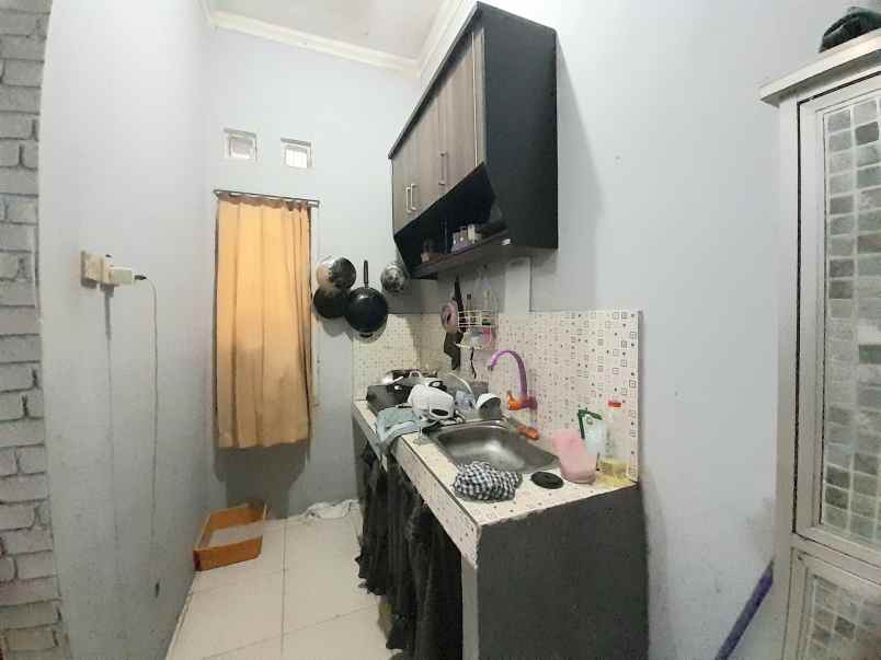 dijual rumah sapphire residence