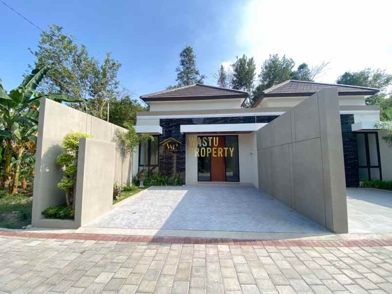 dijual rumah sardonoharjo ngaglik