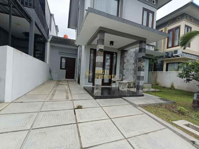 dijual rumah sariharjo ngaglik sleman