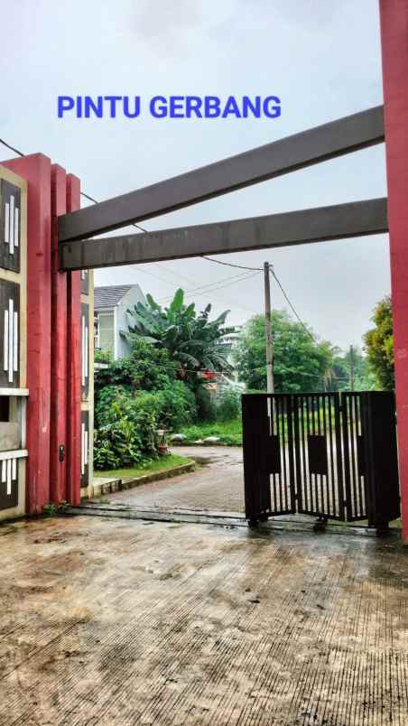 dijual rumah sawangan lama depok