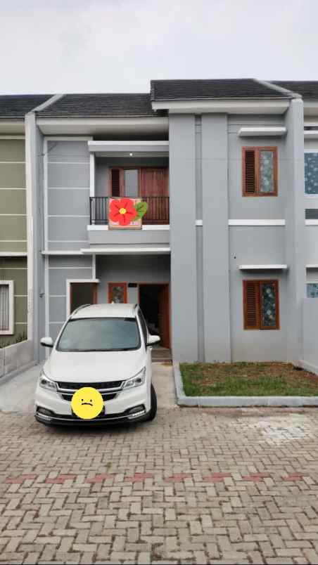dijual rumah sawangan lama depok