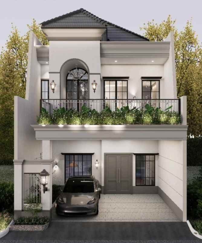 dijual rumah sawojajar