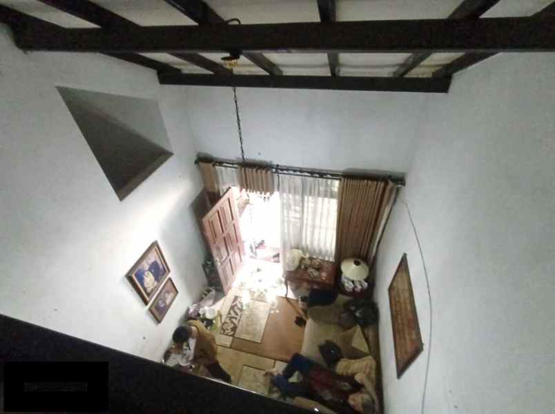 dijual rumah sayap buah batu bandung