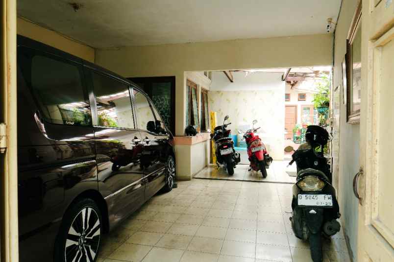 dijual rumah sayap riau supratman