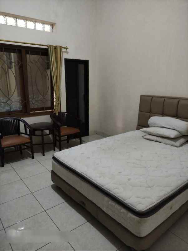 dijual rumah sayap riau supratman