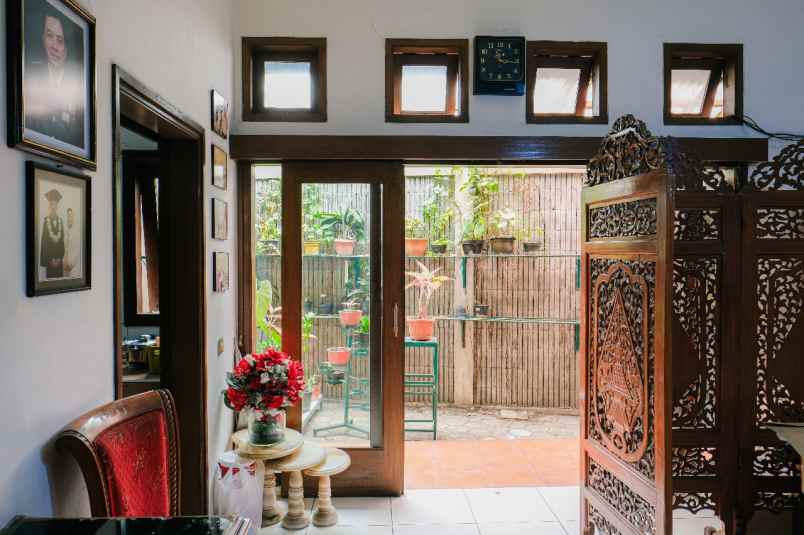 dijual rumah sayap riau supratman