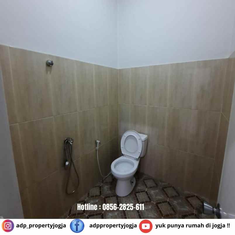 dijual rumah sd model