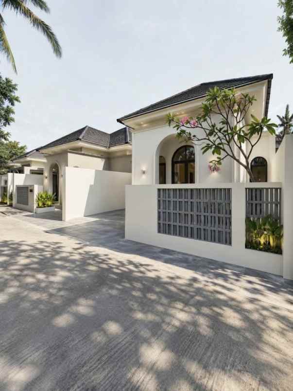 dijual rumah sd model