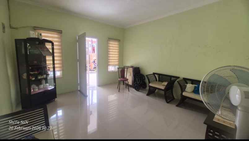 dijual rumah second terawat di pancoran mas depok