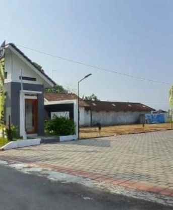 dijual rumah selomartani kec kalasan