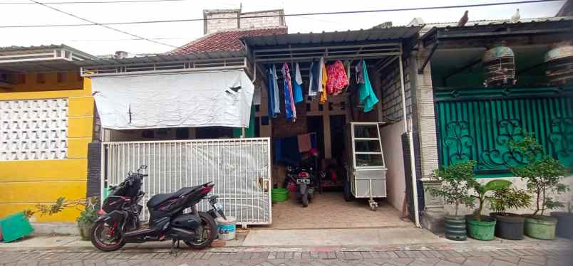 dijual rumah sememi jaya utara surabaya