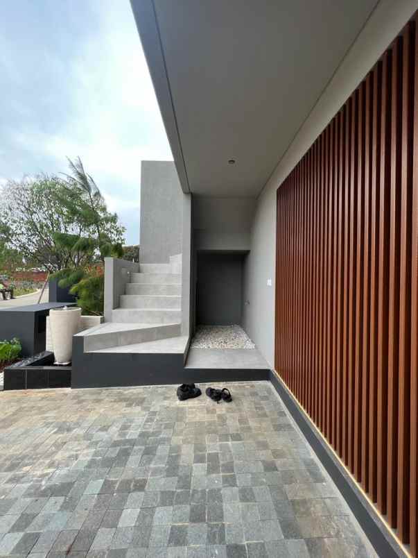 dijual rumah shilla at sawangan