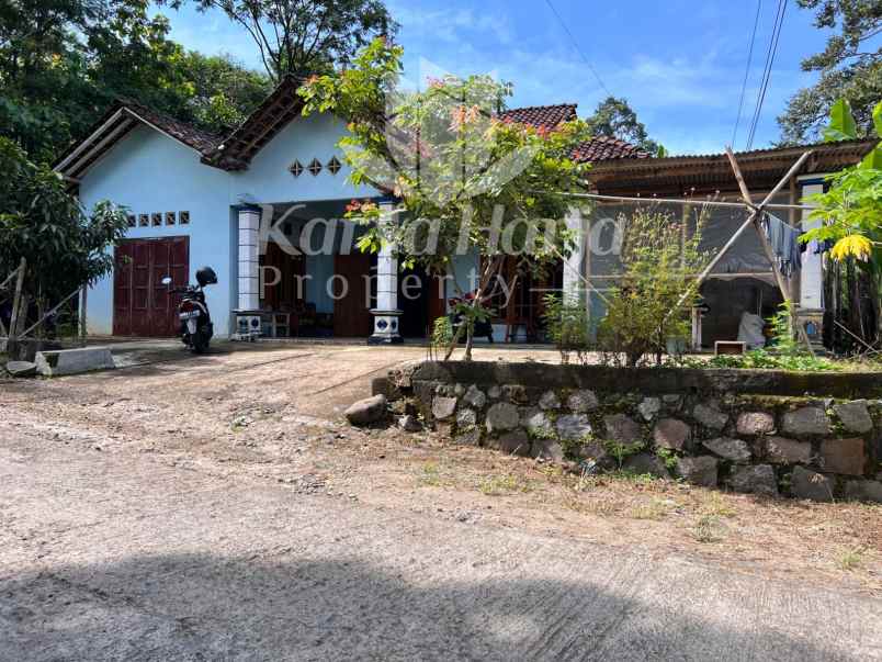 dijual rumah siap huni 550m kerjo karanganyar