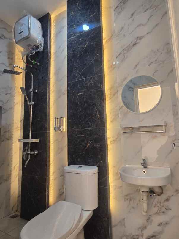 dijual rumah siap huni di harapan indah bekasi