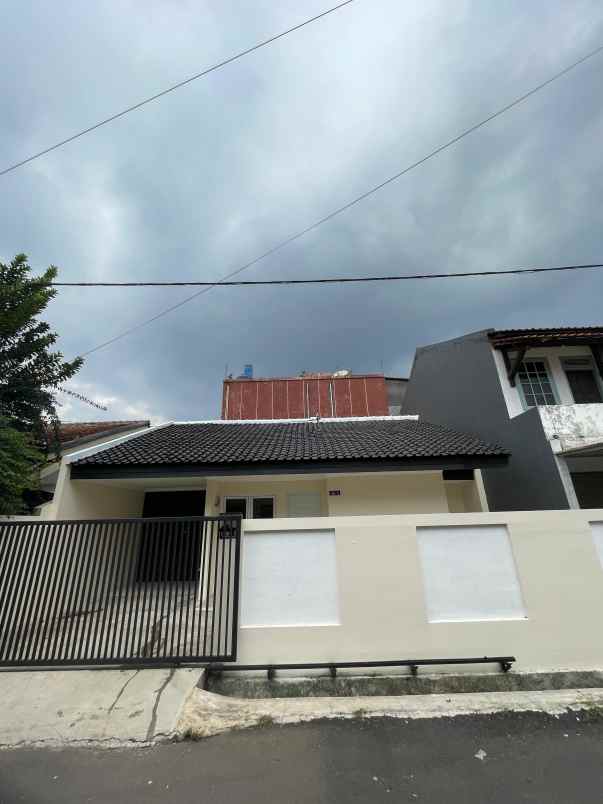 dijual rumah siap huni kopo permai 2 bandung