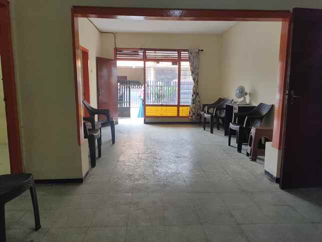 dijual rumah soekarno hatta