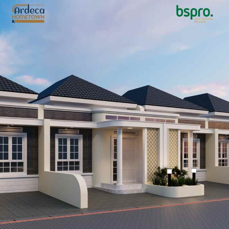 dijual rumah soreang bandung