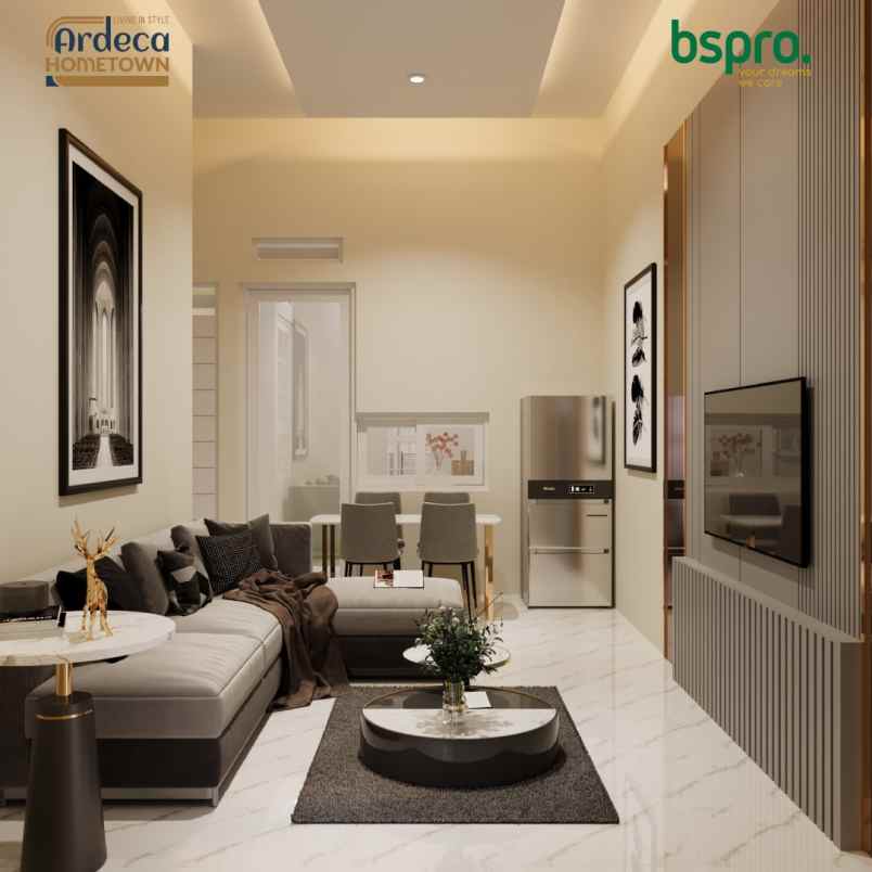 dijual rumah soreang bandung