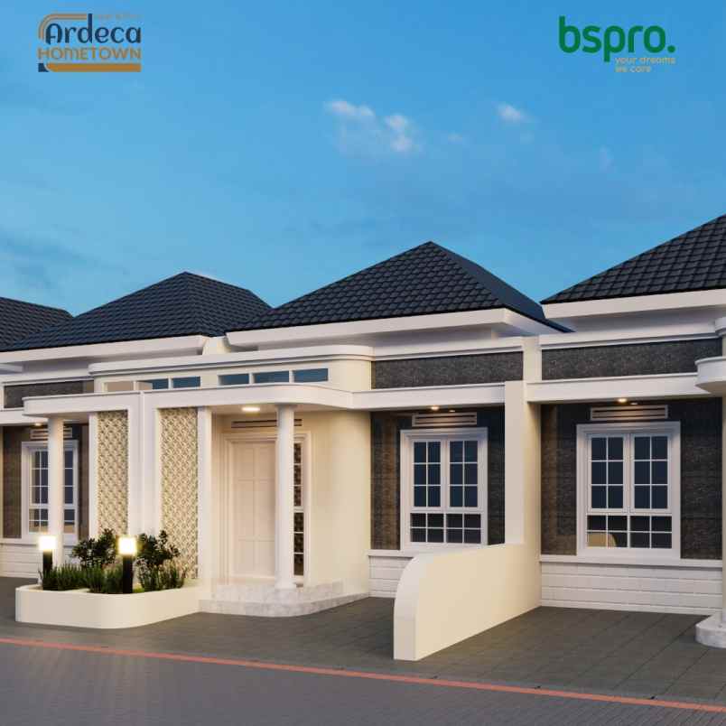 dijual rumah soreang bandung