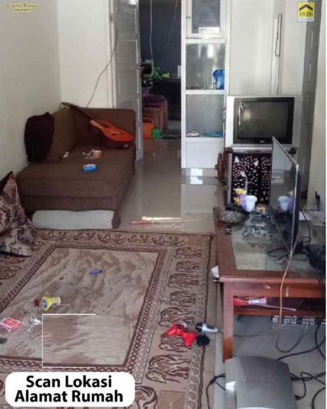 dijual rumah sukapura dayeuhkolot