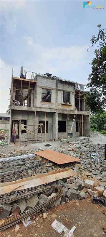 dijual rumah sukatani