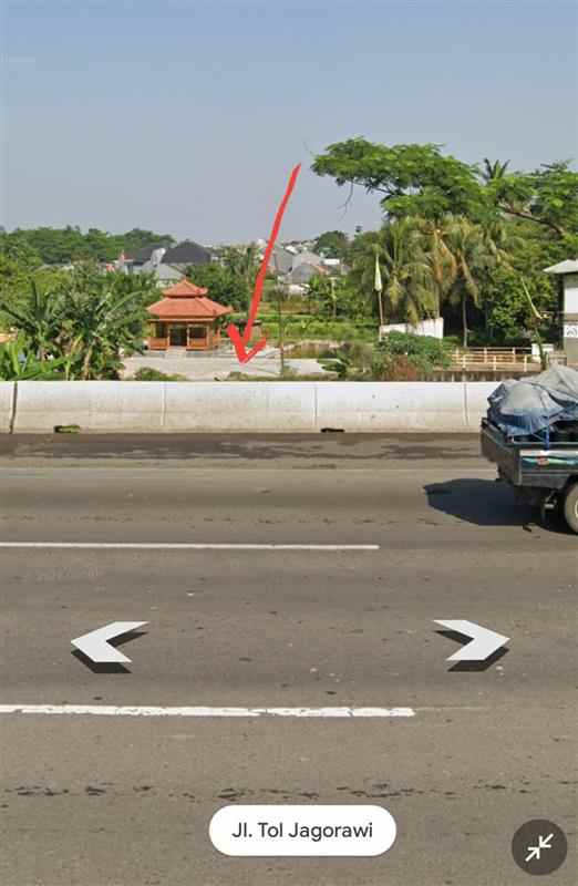 dijual rumah sukatani