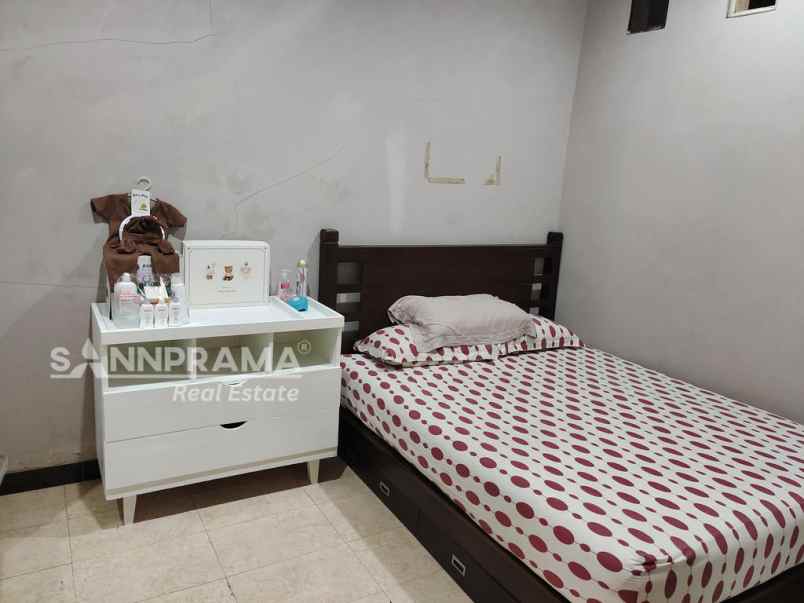 dijual rumah sukmajaya depok