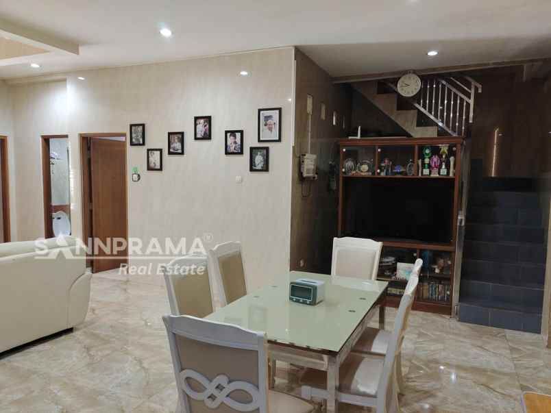 dijual rumah sukmajaya depok