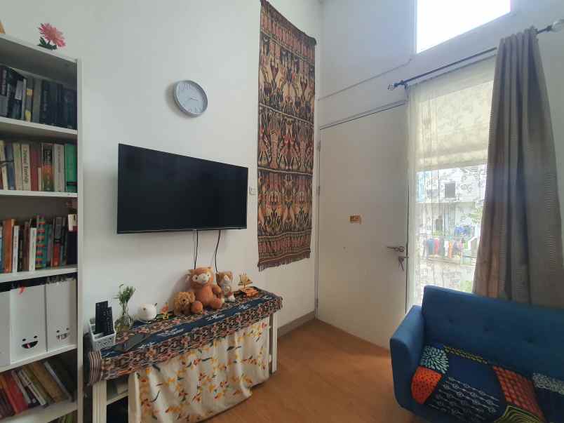 dijual rumah talaga bestari cluster the