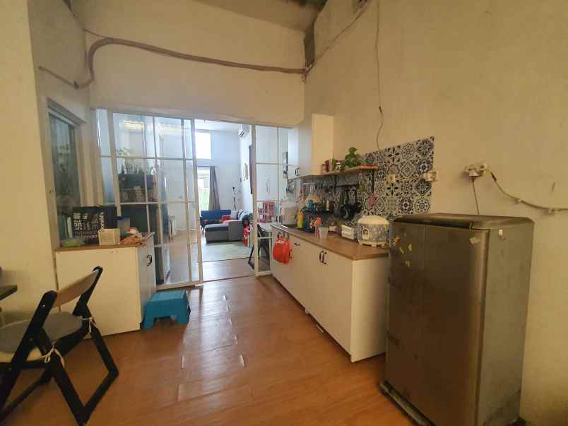 dijual rumah talaga bestari cluster the