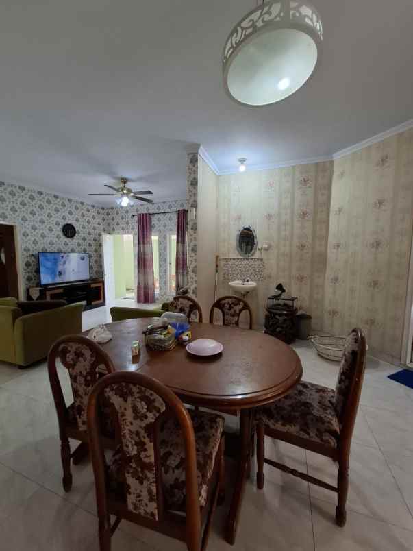 dijual rumah taman galaxy indah galaxy