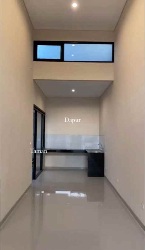 dijual rumah taman kopo indah 5