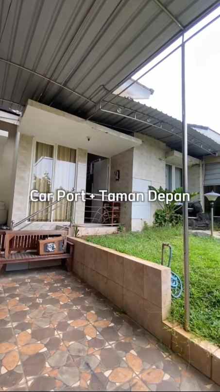 dijual rumah taman pelangi bsb