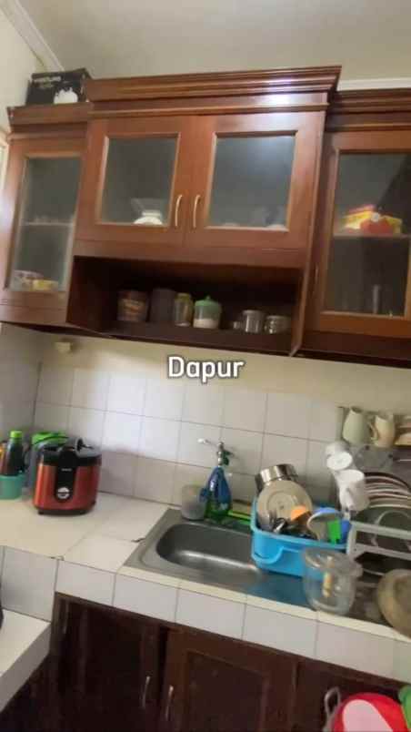 dijual rumah taman pelangi bsb