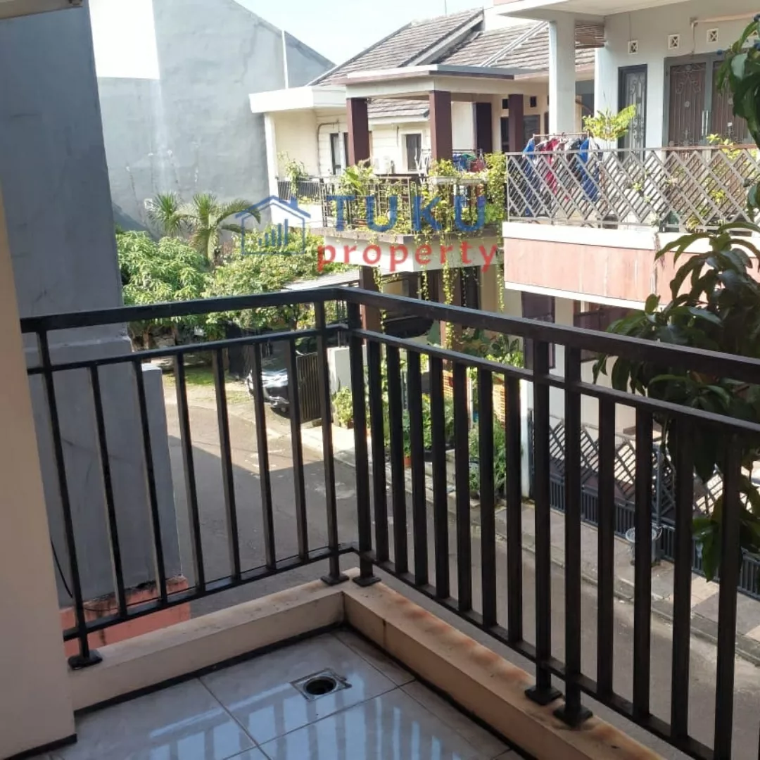 dijual rumah taman permata 2 bintaro 9