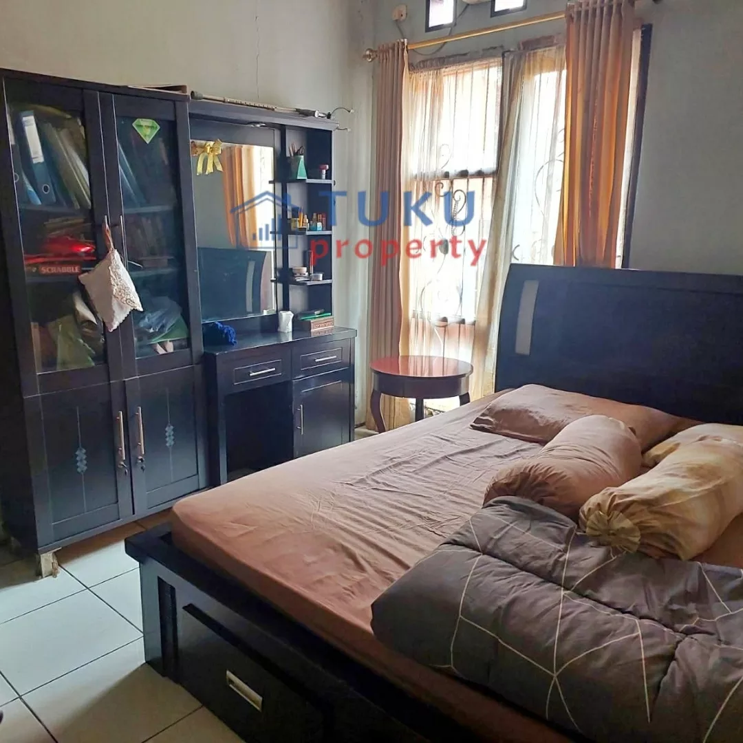 dijual rumah taman permata 2 bintaro 9