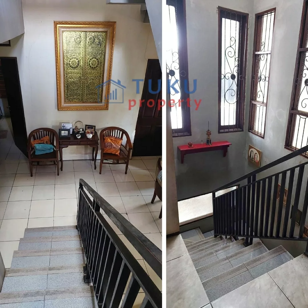 dijual rumah taman permata 2 bintaro 9