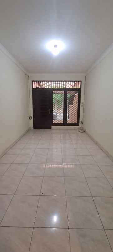 dijual rumah taman permata cikunir bekasi