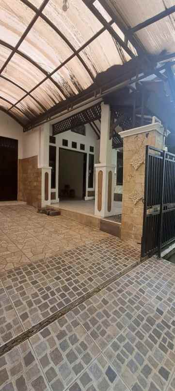 dijual rumah taman permata cikunir bekasi