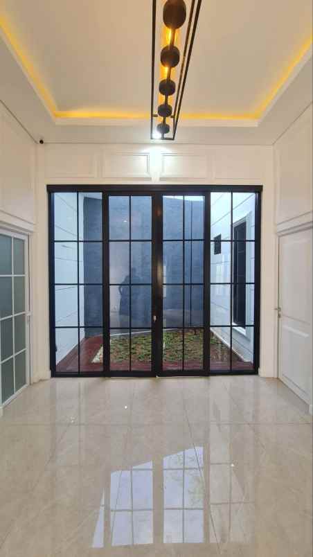 dijual rumah taman yasmin bogor