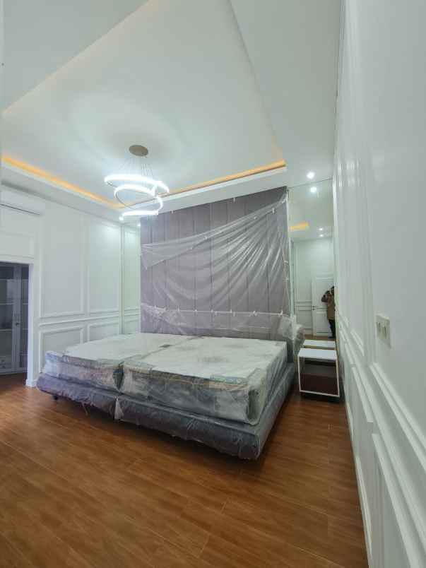 dijual rumah taman yasmin bogor