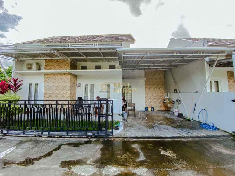 dijual rumah tamanmartani