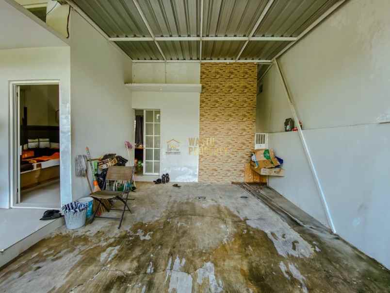 dijual rumah tamanmartani