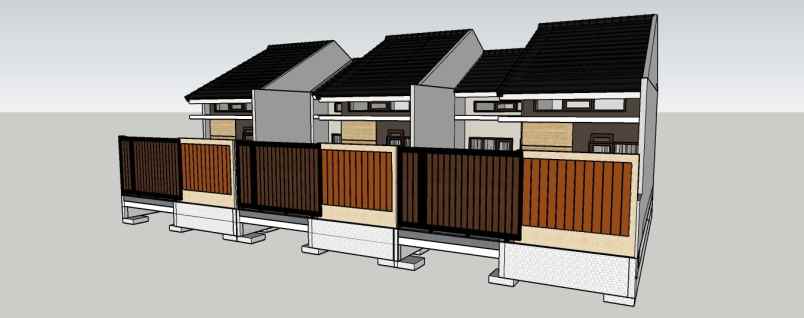 dijual rumah tarumajaya bekasi utara