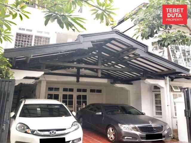 dijual rumah tebet