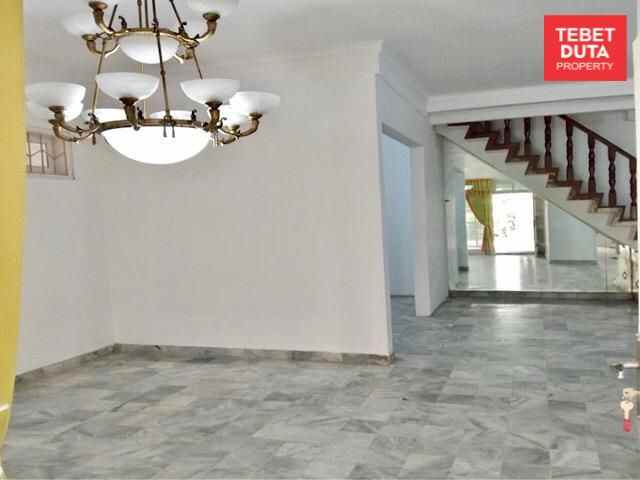 dijual rumah tebet