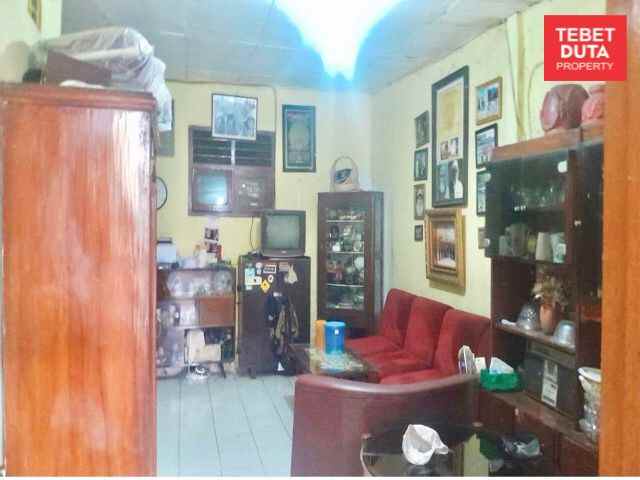 dijual rumah tebet