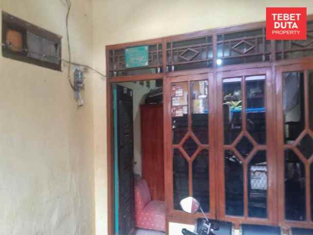 dijual rumah tebet